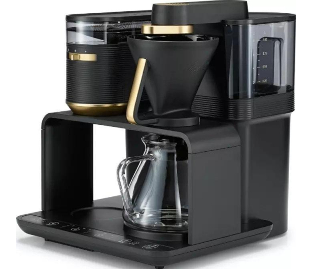 Melitta EPOS® ekspres przelewowy do kawy typu Pour Over z młynkiem - 1227563 - zdjęcie 3